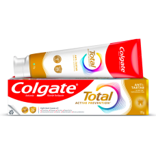 COLGATE TOTAL ANTI-TARTAR TOOTHPASTE 
